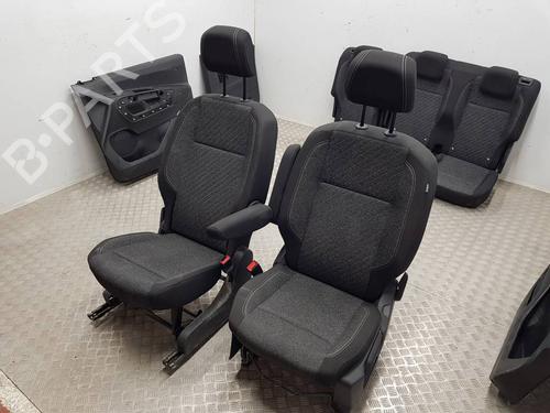 Seats set PEUGEOT RIFTER e-Rifter | BP40156054C78 - Image 4
