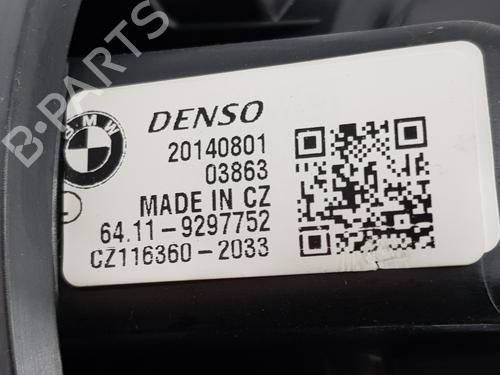 Heater blower motor BMW 2 Active Tourer (F45) 218 d | BP17200657M62 