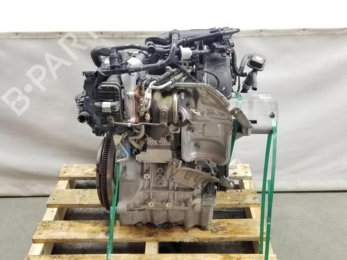 Engine SEAT IBIZA V (KJ1, KJG) 1.0 TSI | BP8632106M1 