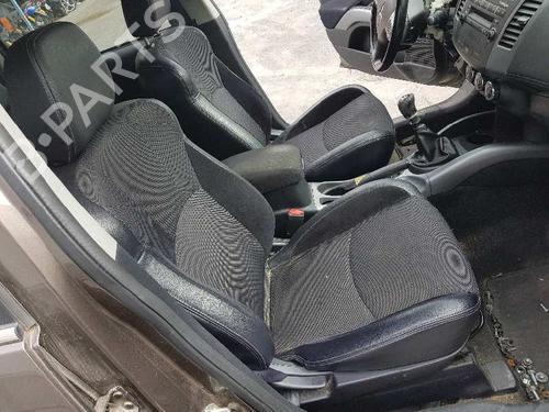 Left curtain airbag MITSUBISHI OUTLANDER II (CW_W) 2.2 DI-D | BP6334012C11 