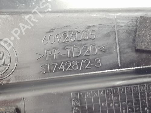 Glove box CITROËN JUMPER II Van 2.2 BlueHDi 140 | BP30974889C95 