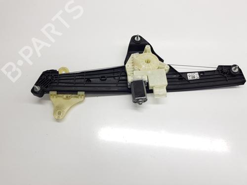 Used Front left window mechanism Front left window mechanism RENAULT CLIO V (B7_) [2019-2026] 34636080 34636080