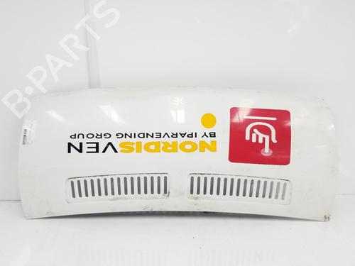 Used Hood CITROËN JUMPER II Van 2.2 HDi 100 (101 hp) 8907582