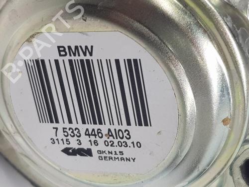 Right rear driveshaft BMW 1 Convertible (E88) 118 d | BP15606000M41