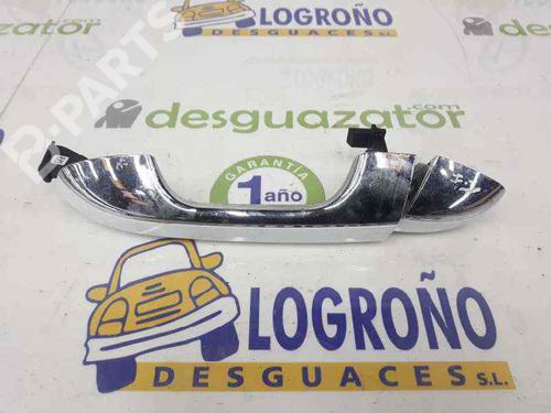 Used Rear left exterior door handle Rear left exterior door handle KIA SPORTAGE III (SL) [2009-2017] 5572577 5572577