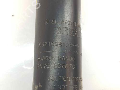 Left rear shock absorber RENAULT CLIO IV (BH_) 1.5 dCi 75 | BP4927723M18 