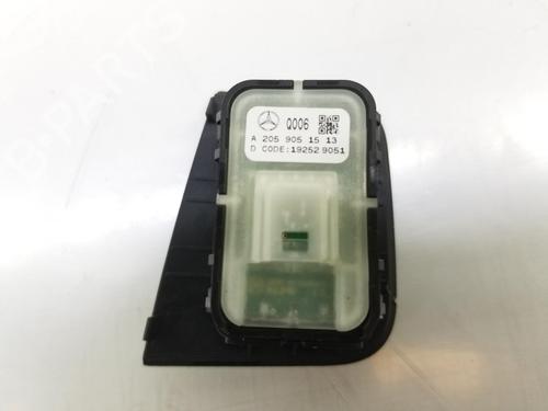 Right front window switch MERCEDES-BENZ GLC Coupe (C253) AMG 43 4-matic (253.364) | BP8280288I26 