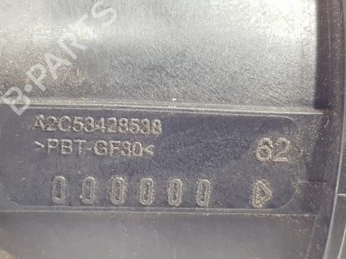 Mass air flow sensor SEAT IBIZA V (KJ1, KJG) 1.6 TDI | BP35982480M95  - Image 6