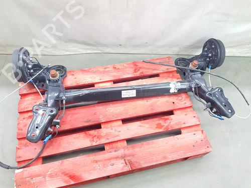 Used Rear axle Rear axle 37439881 37439881