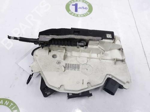 Front right lock SEAT IBIZA IV SC (6J1, 6P5) 1.4 TSI Cupra | BP4956336C97 