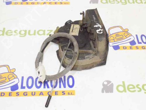 Rear right lock BMW X5 (E53) 4.4 i | BP772710C99 