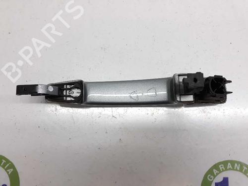 Front right exterior door handle OPEL ASTRA J (P10) 1.7 CDTI (68) | BP6623959C129 