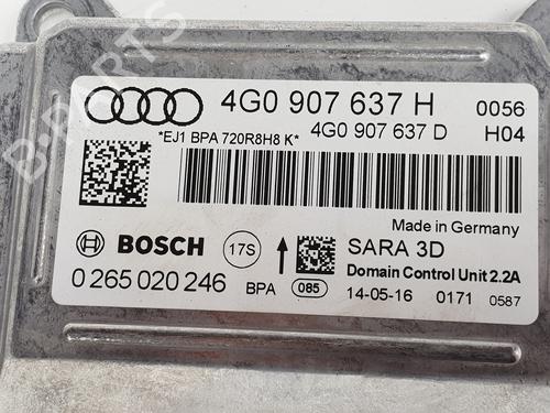 Kollisjonspute styreenhet AUDI A6 C7 (4G2, 4GC) 2.0 TDI | BP29479884M53 