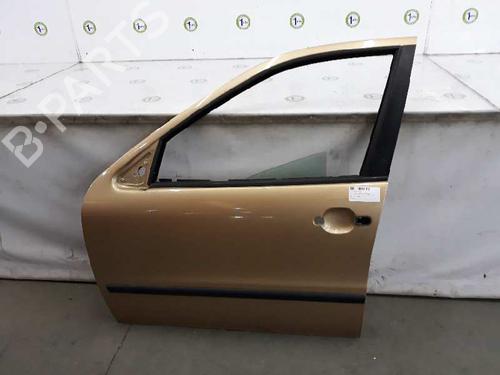 Used Left front door SEAT TOLEDO II (1M2) 1.9 TDI (110 hp) 5317350