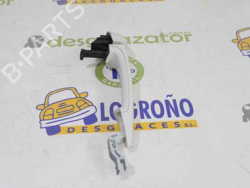 Rear right exterior door handle BMW 3 (E90) 320 d | BP1638906C130 