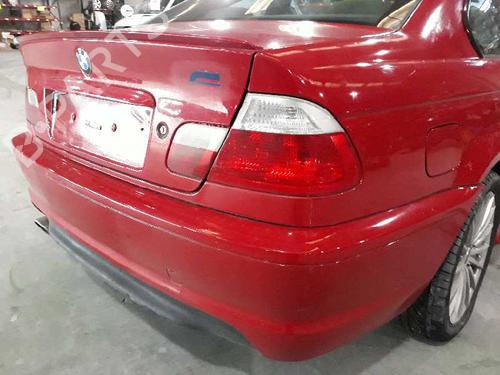 Oliekøler BMW 3 Coupe (E46) 318 Ci | BP11030751M33 