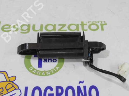 Used Tailgate handle MITSUBISHI OUTLANDER II (CW_W) 2.2 DI-D 4WD (156 hp) 1639268