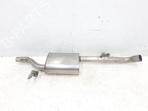 Udstødningssystem VW CRAFTER Van (SY_, SX_) 2.0 TDI FWD (SYB, SYC, SYD) (140 hp) 29333196