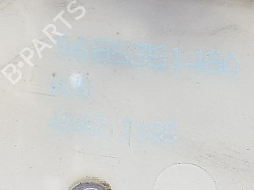 Front right lock CITROËN DS4 (NX_) 1.6 VTi 120 | BP13655416C97 