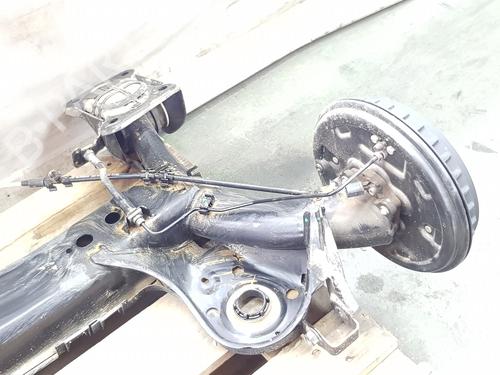 Rear axle SEAT IBIZA V (KJ1, KJG) 1.0 TSI | BP13330378M2