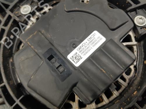 Køleventilator elektrisk CITROËN JUMPY III Van (V_) | BP31150231M35