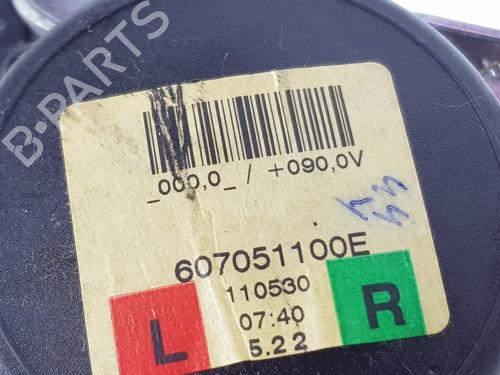 Rear left seatbelt BMW 1 (E87) 116 d | BP23537845I29 
