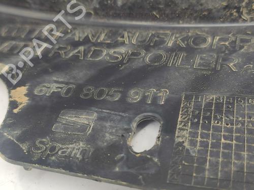 Wheel arch SEAT IBIZA V (KJ1, KJG) 1.0 TSI | BP14134574C56