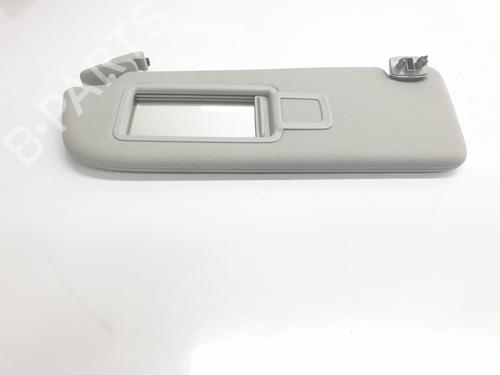 Left sun visor AUDI A6 C7 (4G2, 4GC) 2.0 TDI | BP29452813I1 