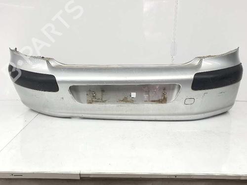 Used Rear bumper PEUGEOT 307 (3A/C) 2.0 HDi 90 (90 hp) 7554801