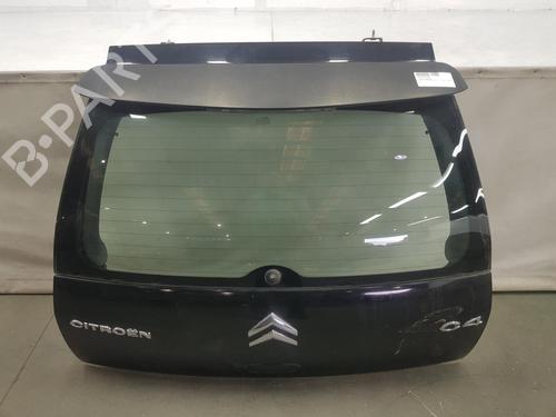 Used Tailgate CITROËN C4 I (LC_) 1.6 HDi (109 hp) 9651933