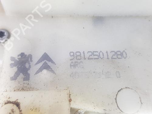 Rear left lock PEUGEOT 2008 I (CU_) 1.5 BlueHDI 100 | BP18345634C100
