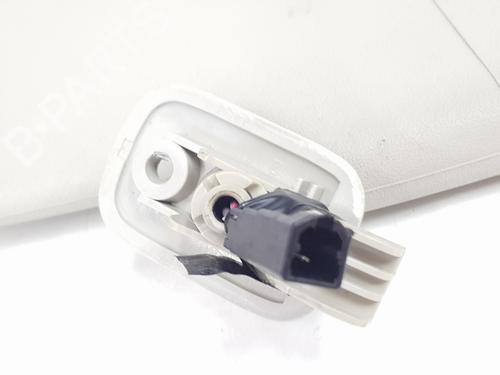 Left sun visor MAZDA CX-7 (ER) | BP37477252I1 - Image 5
