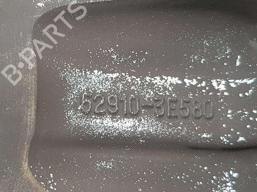 Rim KIA SORENTO I (JC) 2.5 CRDi 4WD | BP12603779C45 