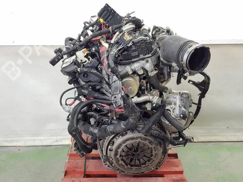 Used Engine Engine RENAULT EXPRESS Box Body/MPV [2021-2026] 40256968 40256968
