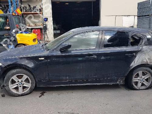 Right front window motor BMW 1 (E81) 116 i | BP4395313E20 
