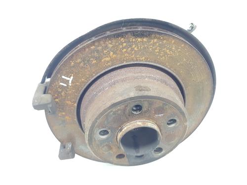 Left rear steering knuckle BMW X5 (E53) 4.6 is | BP21201512M27 