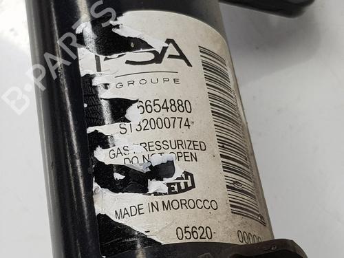 Right front shock absorber PEUGEOT 2008 II (UD_, US_, UY_, UJ_, UR_, UC_) 1.2 THP / PureTech 155 (USHNNS, URHNNS, UXHNJP, URHNJP,... | BP27879213M17 