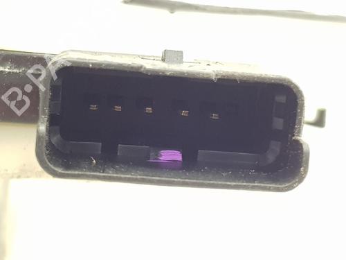 Rear left lock PEUGEOT 208 I (CA_, CC_) 1.2 PureTech 82 | BP29183839C100