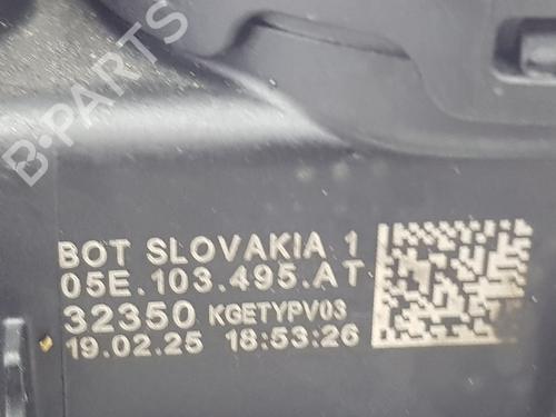 Valve cover FORD TRANSIT CUSTOM V362 Bus (F3) 2.0 EcoBlue | BP31344069M124