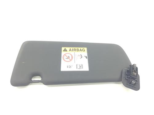 Used Right sun visor RENAULT CLIO V (B7_) 1.5 Blue dCi 115 (B7AD) (116 hp) 16327514