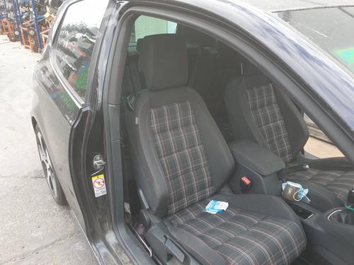 Left front window switch VW GOLF VI (5K1) 2.0 GTi | BP10352442C106  - Image 55