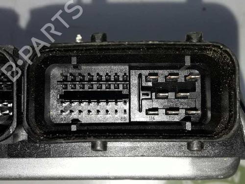 Engine control unit (ECU) VW PASSAT B5.5 (3B3) 1.9 TDI | BP5996579M57 