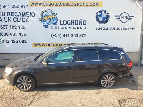 Glove box VW PASSAT B6 Variant (3C5) 2.0 TDI | BP22510137C95 