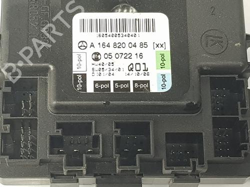 Elektronisk modul MERCEDES-BENZ M-CLASS (W164) ML 320 CDI 4-matic (164.122) | BP8871590M83 