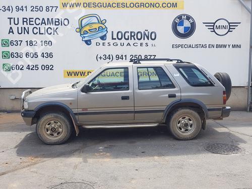 Driveshaft OPEL FRONTERA A (U92) 2.5 TDS | BP28192372M37 