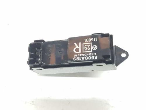 Right rear window switch PEUGEOT 4007 (VU_, VV_) 2.2 HDi | BP5662003I28 