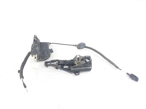 Front left lock RENAULT CAPTUR I (J5_, H5_) 1.5 dCi 90 (J5N4, J5M5, J5MW, J5M6, J5AL, J5AJ) | BP8617249C98 