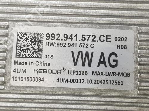 Module xenonverlichting VW TIGUAN (AD1, AX1) 2.0 TDI 4motion | BP17623617C53 