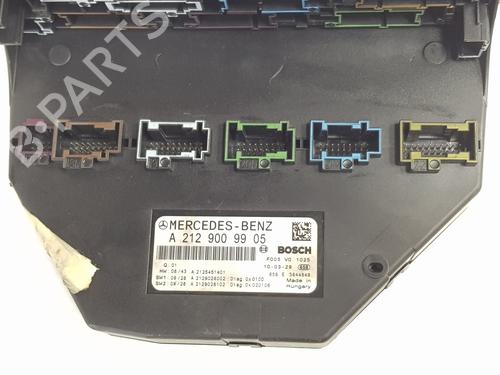Fuse box MERCEDES-BENZ GLK-CLASS (X204)  | BP31362061E1 