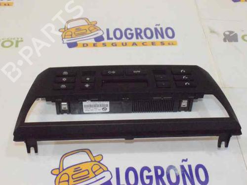 Climate control BMW X3 (E83) 2.0 d | BP761210I5 
